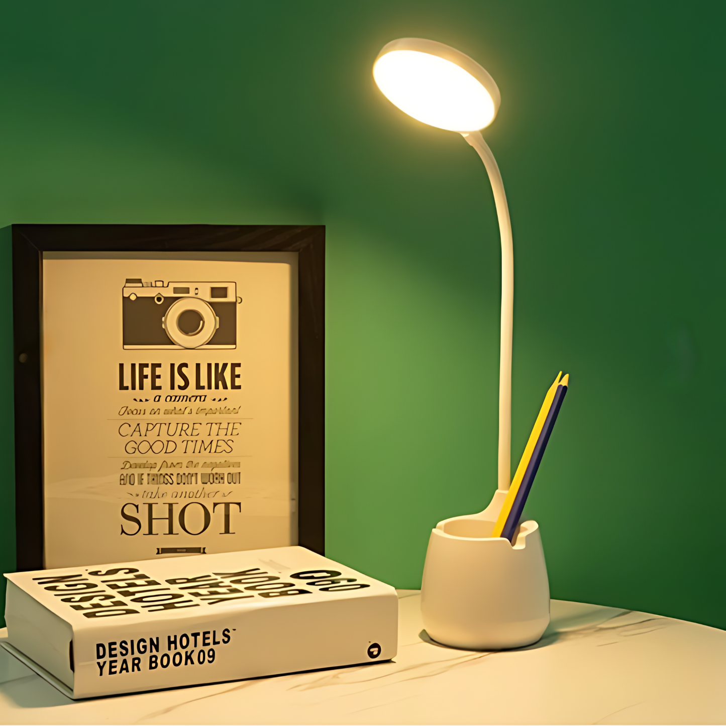 M71-DLP7 Desk Lamps | 3 Colors and Dimming