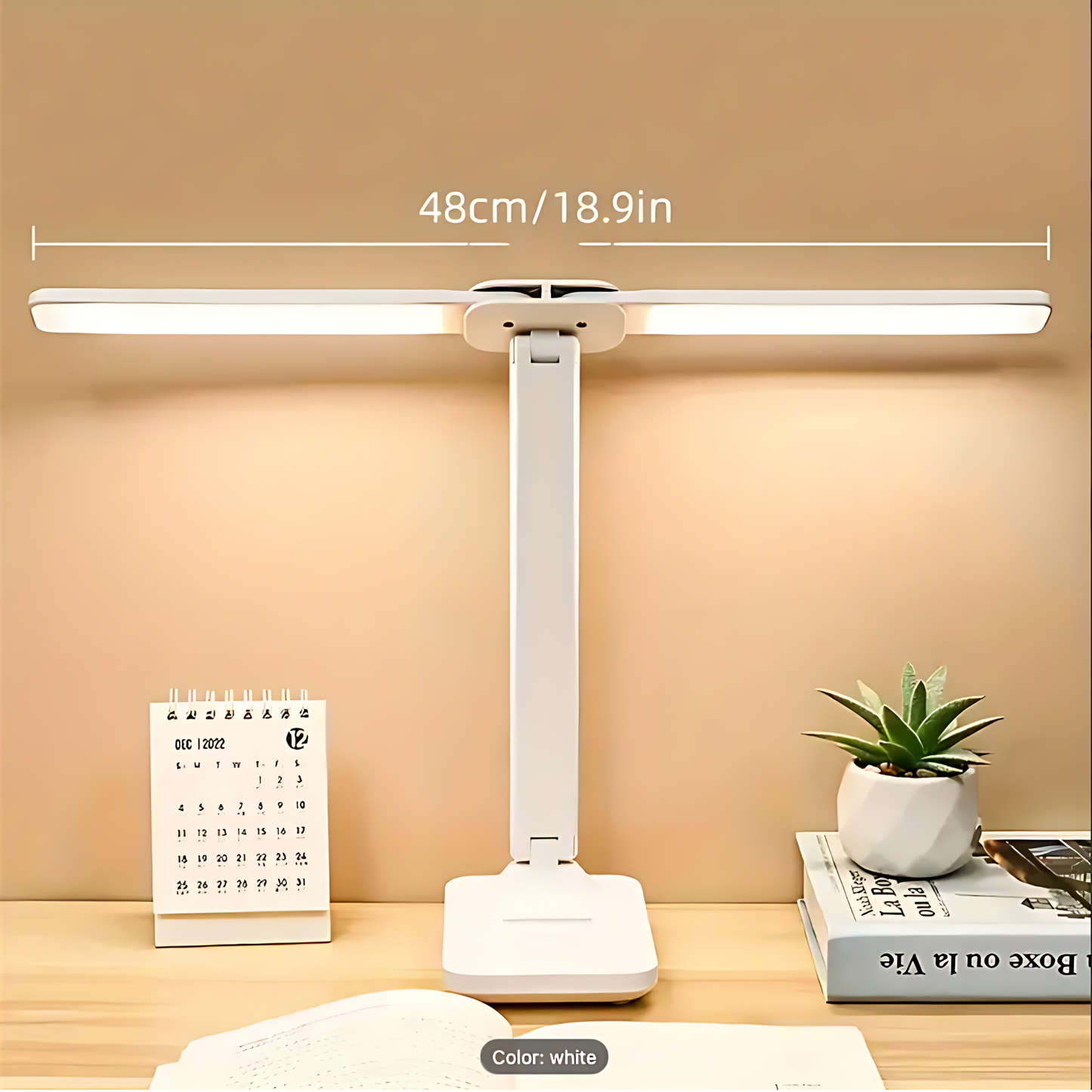 M71-DLP6 Desk Lamps | 3 Colors and Dimming