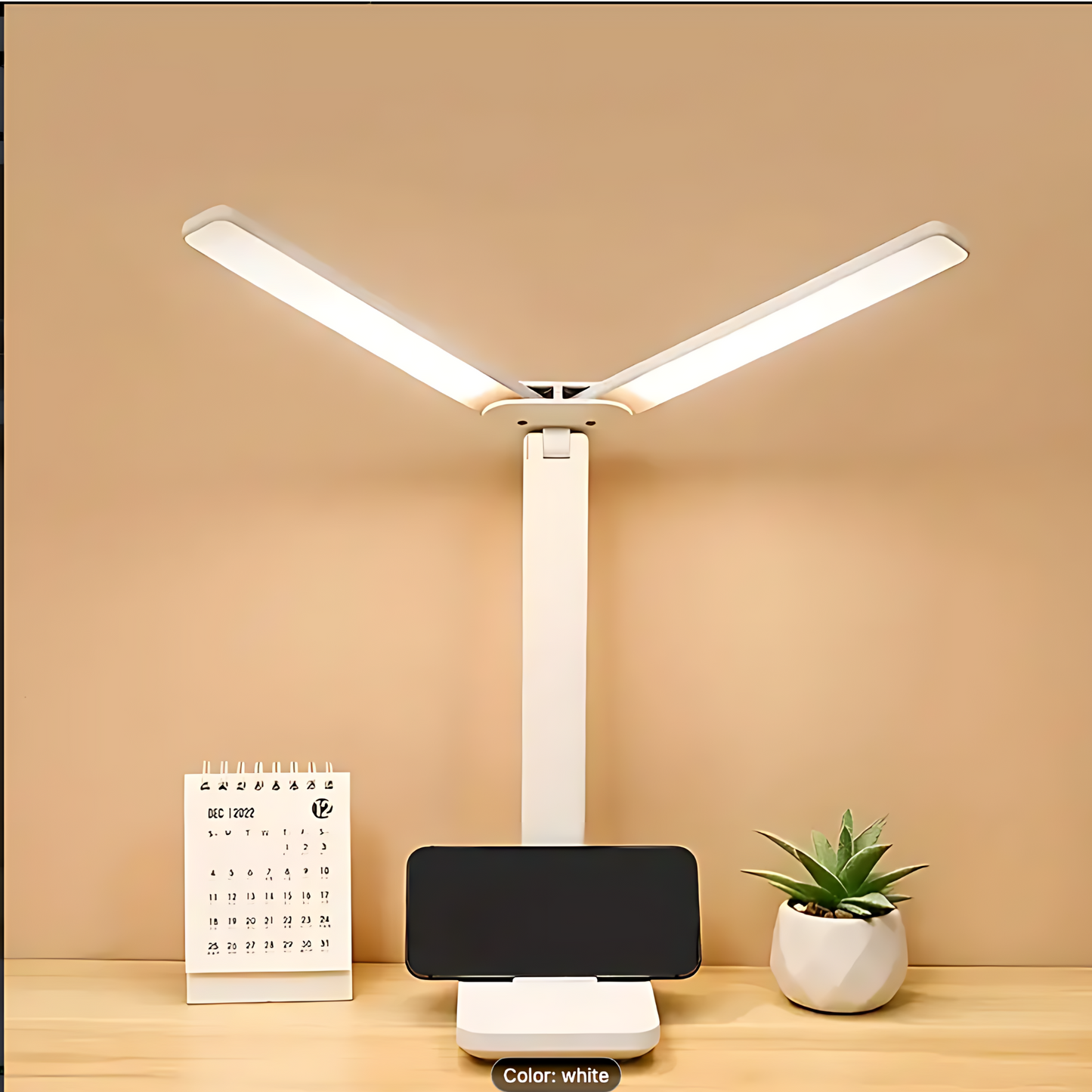 M71-DLP6 Desk Lamps | 3 Colors and Dimming