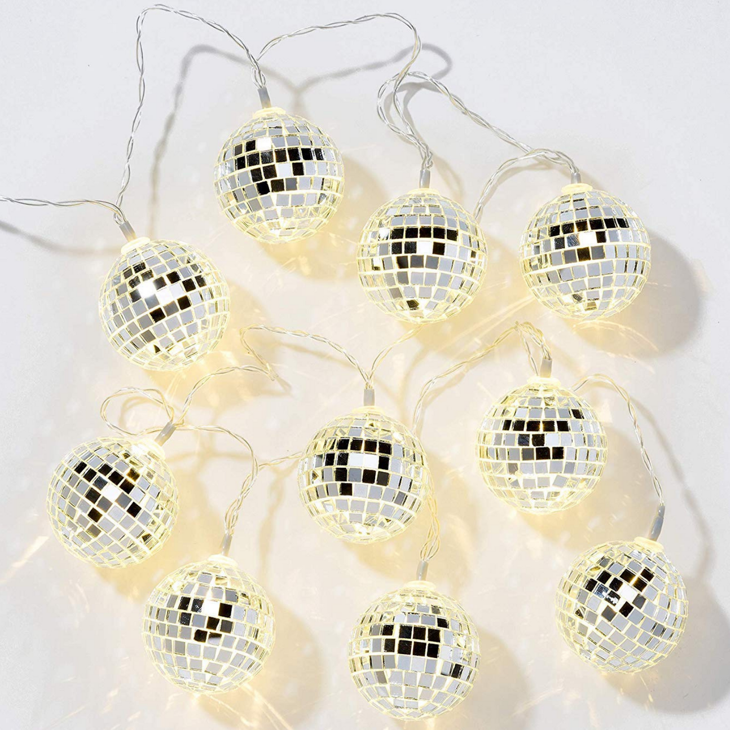 M19 Moroccan Ball LED Lights