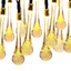 PRG2 Decorative Hanging String Lights (Plastic Wire)