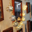 M19 Moroccan Ball LED Lights