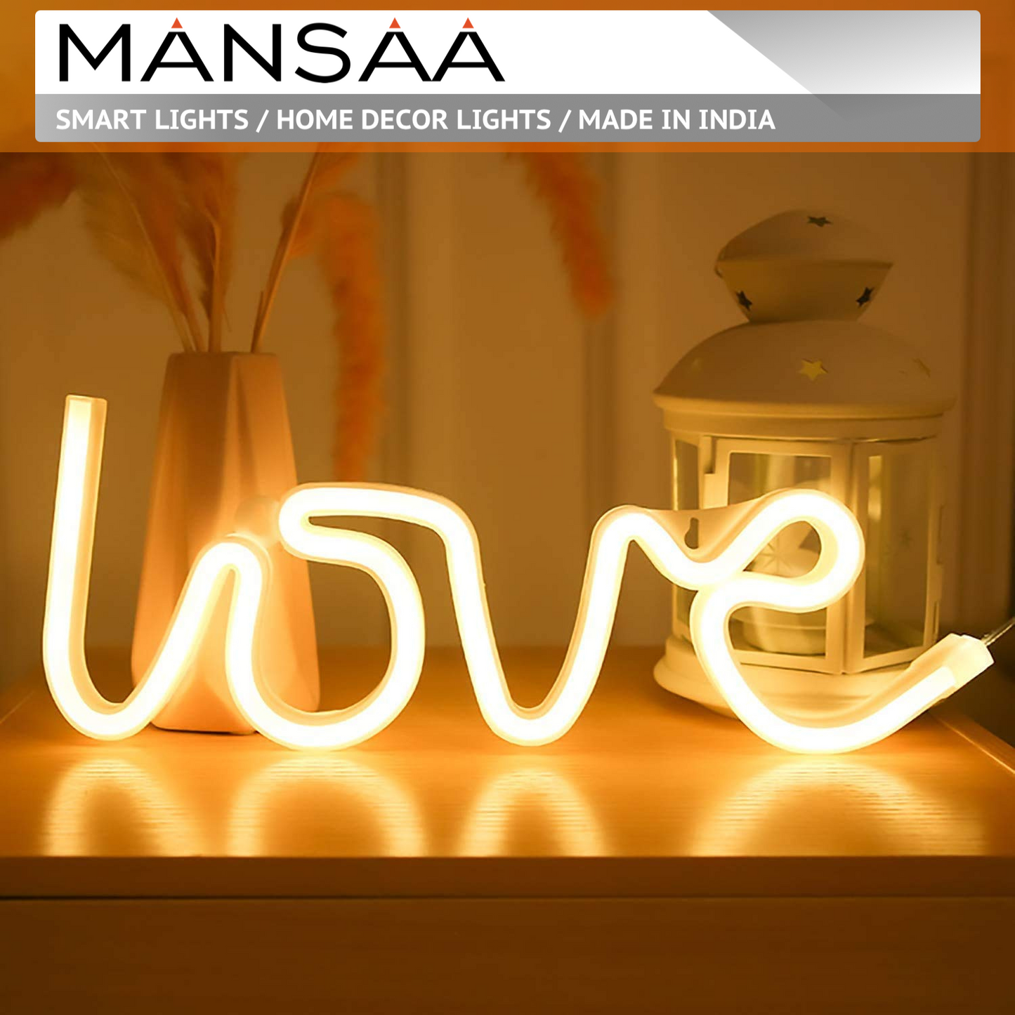 M49 LED Alphabet Letter Lights